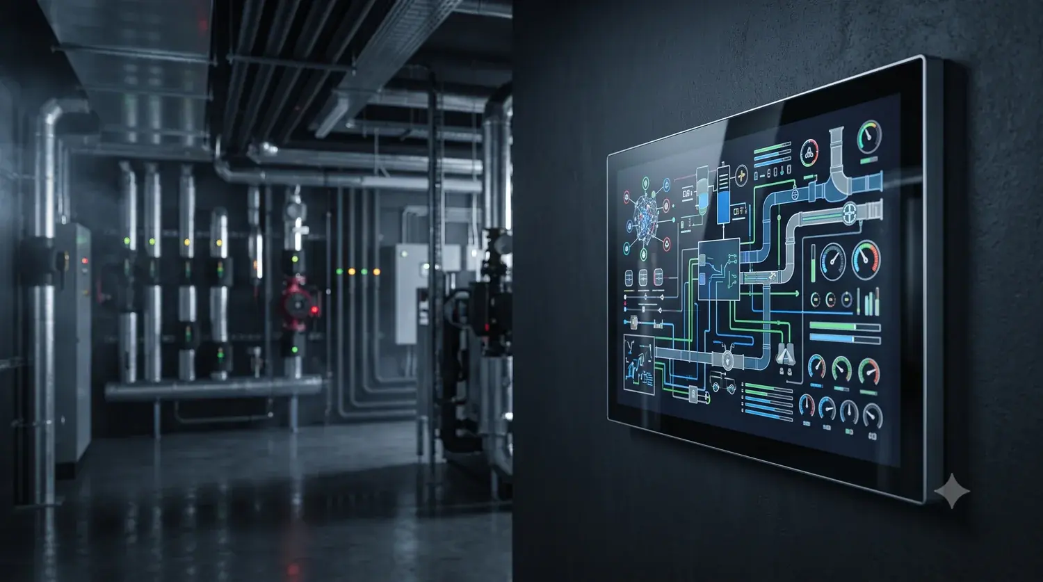 Control Centralizado (BMS)